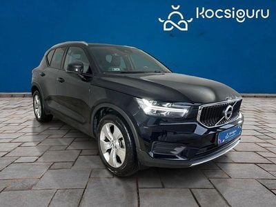 Gebraucht Volvo XC40 Momentum 163 PS (119 kW) 2021 Schwarz SUV