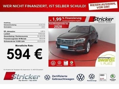 VW Touareg