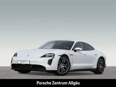 Gebraucht Porsche Taycan 4S