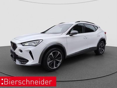 Weiss Gebraucht 2024 Cupra Formentor SUV | 25.190 € (Guter Preis)