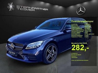 Mercedes C300e