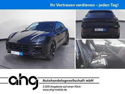 Gebraucht Porsche Cayenne S Sport 475 PS (349 kW) 2024 Schwarz SUV