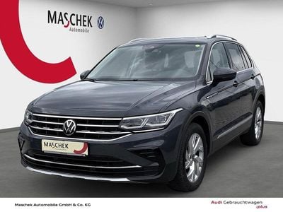 Brugt VW Tiguan Elegance 150 HK (110 kW) 2023 Grå SUV