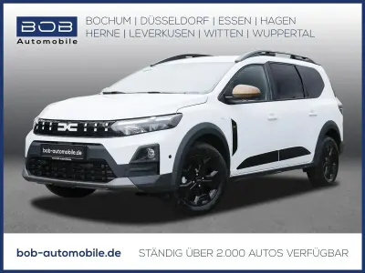 Nuova Dacia Jogger Extreme 122 CV (89 kW) 2026 Bianco Monovolume
