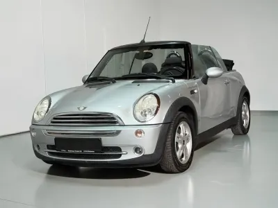 Gebraucht Mini Cooper Cabriolet