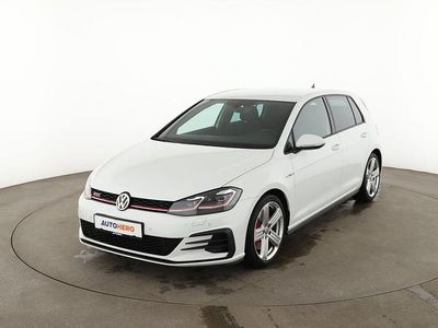 Usata VW Golf VII GTI 245 CV (180 kW) 2018 Bianco Berlina