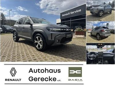 Usata Dacia Duster Journey 131 CV (96 kW) 2025 Grigio SUV