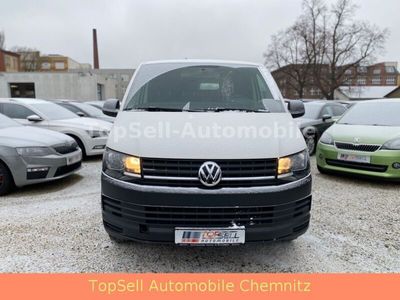 gebraucht VW Transporter T6TDI 4x4 Start/Stop LKW Zulassung