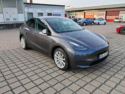 Gebraucht Tesla Model Y Long Range AWD 378 kW (514 PS) 2022 Grau SUV