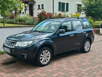 Gebraucht Subaru Forester
