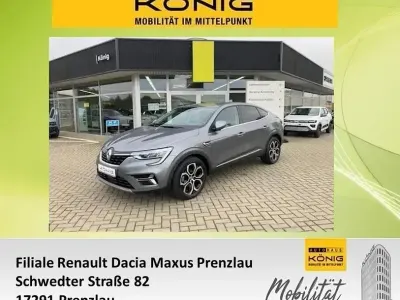 Brugt Renault Arkana Techno 140 HK (102 kW) 2023 Grå SUV
