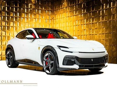 Ferrari Purosangue