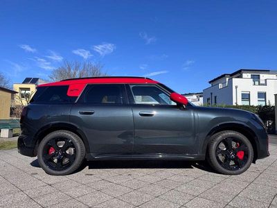 Gebraucht Mini John Cooper Works Countryman 300 PS (220 kW) 2023 Schwarz SUV