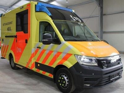 Gebraucht MAN TGE 2020 Andere Van