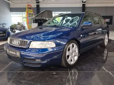 Gebraucht Audi S4