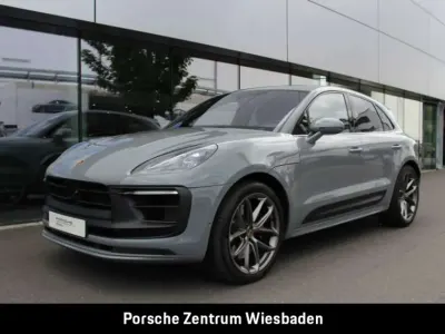 Gebraucht Porsche Macan GTS 441 PS (324 kW) 2022 Individualfarben: nardograu SUV