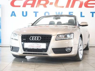 Audi A5 Cabriolet
