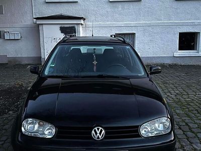 gebraucht VW Golf IV 