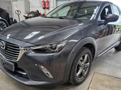 Gebraucht Mazda CX-3