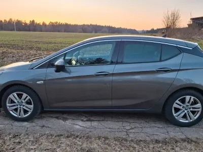 Używany Opel Astra