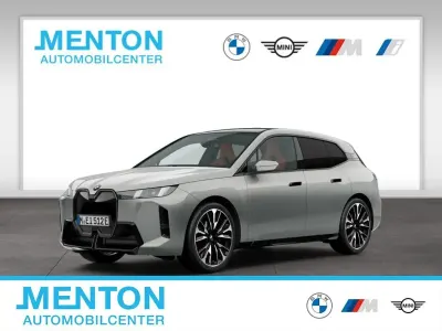 Gebraucht BMW iX M Sport 400 kW (544 PS) 2026 Silber SUV