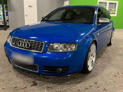 gebraucht Audi S4 Avant 4.2 V8 *LPG*Navi*Bose