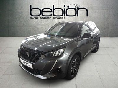 Grau Gebraucht 2022 Peugeot 2008 GT SUV | 22.880 € (Etwas zu teuer)