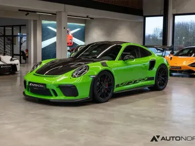 Gebraucht Porsche 991 521 PS (383 kW) 2019 Grün Coupé