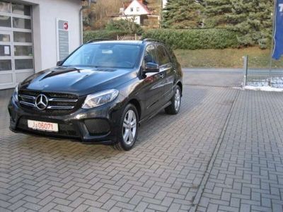 gebraucht Mercedes GLE400 GLE 4004Matic