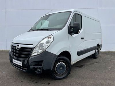 gebraucht Opel Movano B Kasten/Kombi L1H1 3,3t*KLIMA*KAMERA*AHK