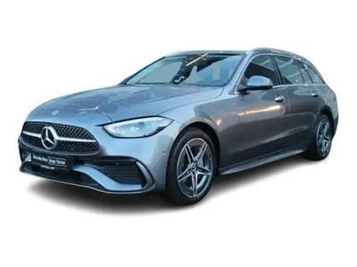 Gebraucht Mercedes C300e AMG 313 PS (230 kW) 2024 Grau Kombi