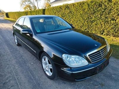 Mercedes S320
