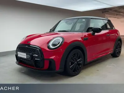 Gebraucht Mini John Cooper Works Coupé 136 PS (100 kW) 2023 Chili red Coupé