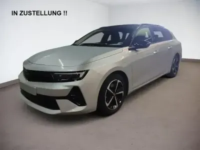 Gebraucht Opel Astra GS Line 131 PS (96 kW) 2025 Silber Kleinwagen
