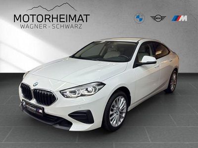 Gebraucht BMW 220 Sport Line 178 PS (130 kW) 2023 Alpinweiß uni Coupé