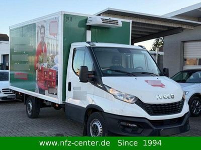Gebraucht Iveco Daily 136 PS (100 kW) 2021 Weiss Van