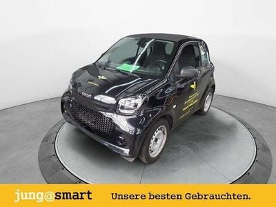 Smart ForTwo Electric Drive
