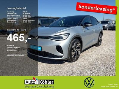 Occasion VW ID.5 GTX 250 kW (340 PK) 2024 Zilver SUV