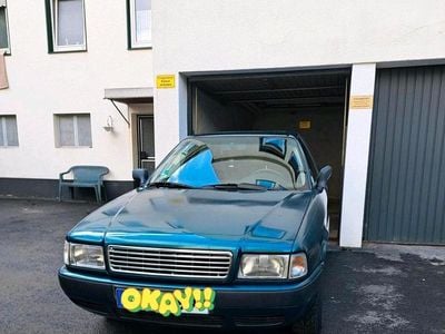 Grün Gebraucht 1993 Audi 80 Limousine | 3.500 €