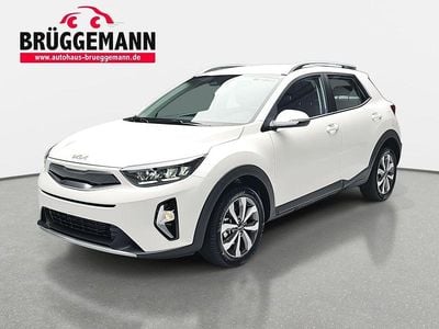 Neu Kia Stonic Vision 101 PS (74 kW) 2025 Weiss SUV
