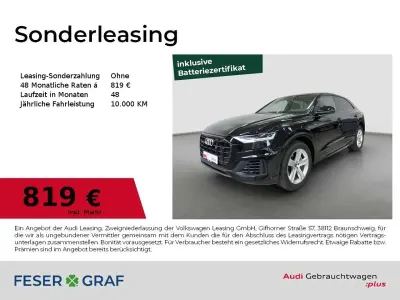 Gebraucht Audi Q8