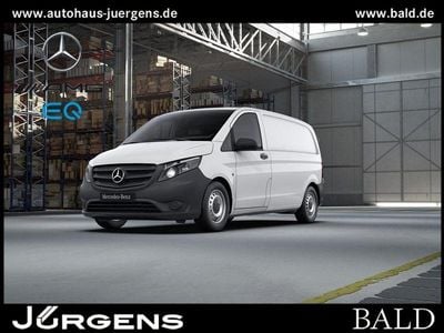 Weiß Gebraucht 2021 Mercedes Vito Van | 18.921 € (Guter Preis)
