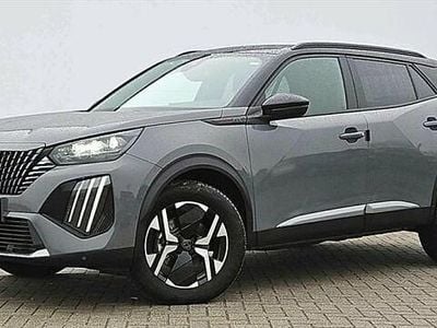 Gebraucht Peugeot 2008 GT 136 PS (100 kW) 2024 Grau SUV