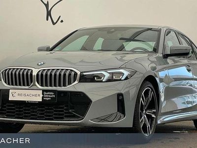 Second-hand BMW 318 M Sport 156 CP (114 kW) 2025 Gri Berlinǎ