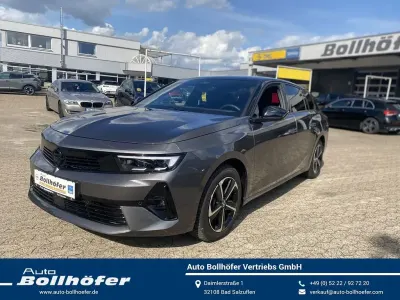 Gebraucht Opel Astra