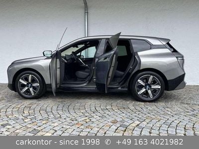 Second-hand BMW iX 384 kW (523 CP) 2024 Gri SUV