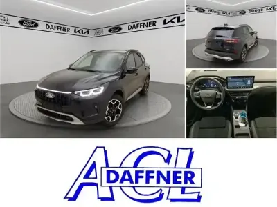 Używany Ford Kuga Active X 242 KM (177 kW) 2025 Czarny SUV