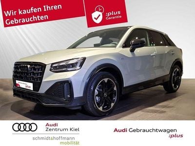 Neu Audi Q2 Competition 150 PS (110 kW) 2026 Tausilber SUV