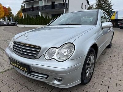 Mercedes C180