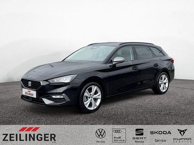 Gebraucht Seat Leon ST FR 150 PS (110 kW) 2026 Kombi
